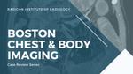 Chest and Body Imaging 