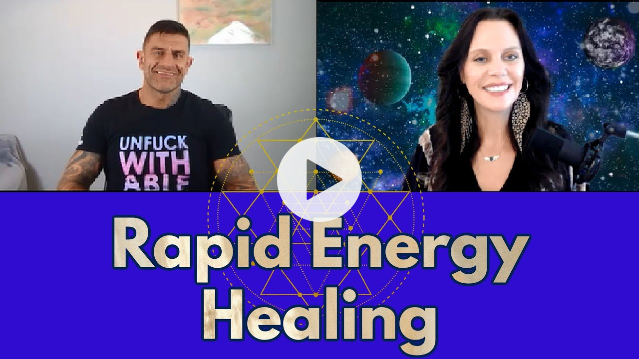 Rapid Energy Healing with Jerry Sargeant