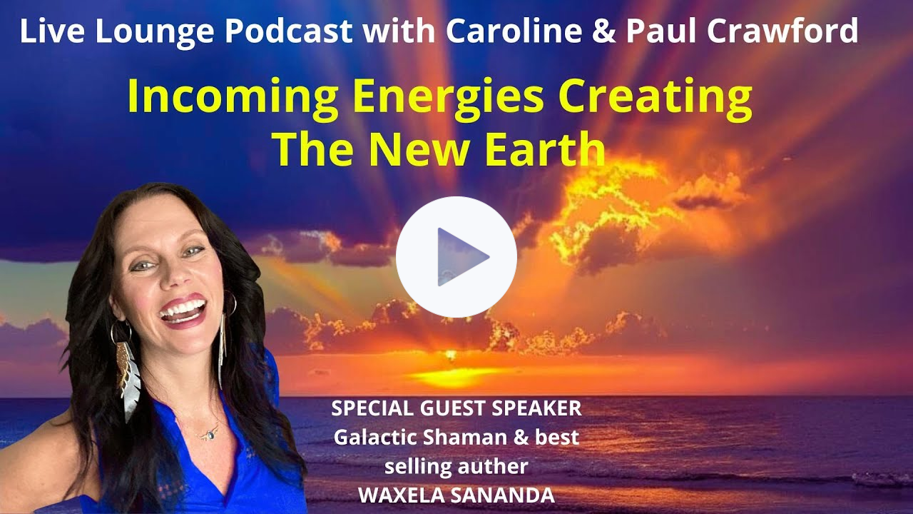 S4 E9 - Incoming Energies Creating The NEW EARTH