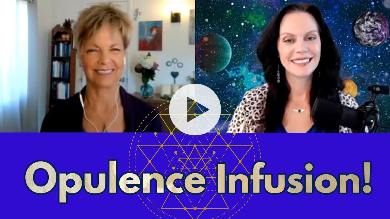 Opulence Infusion with Jennifer Ruth Russell