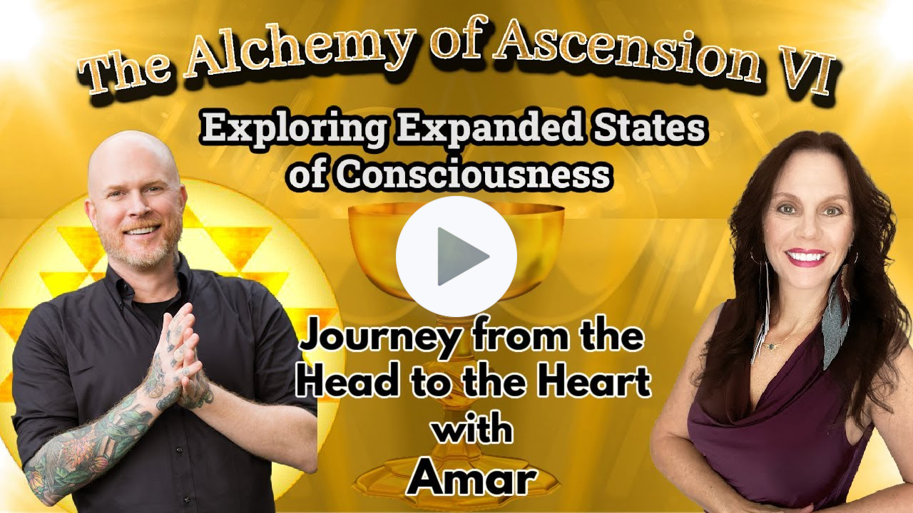 Journey from the Head to the Heart with Amar