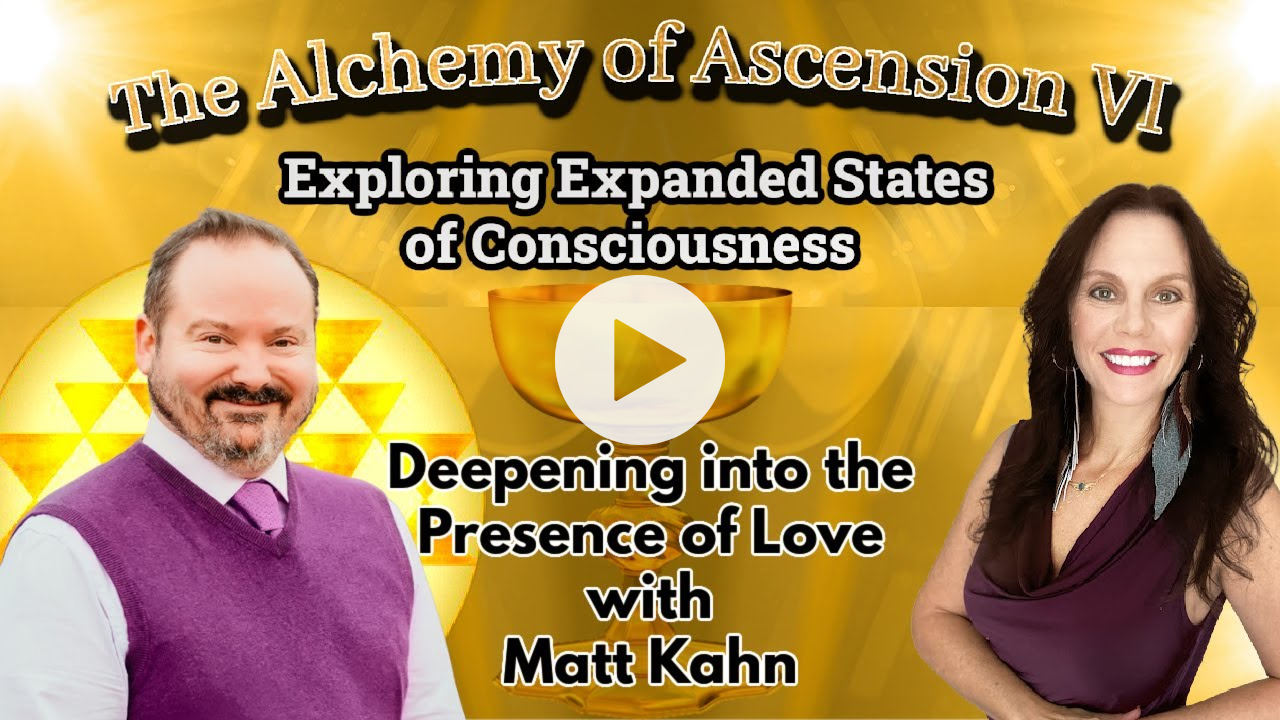 Deepening into the Presence of Love with Matt Kahn