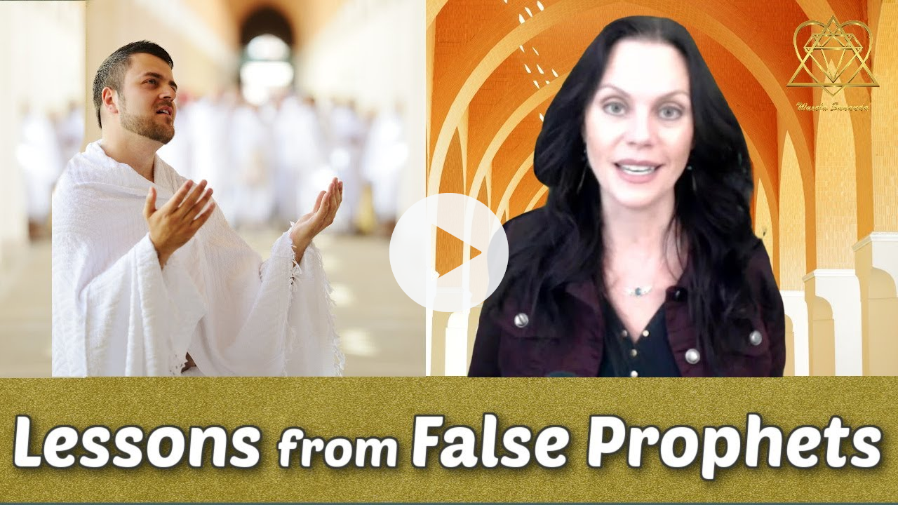 Lessons from False Prophets