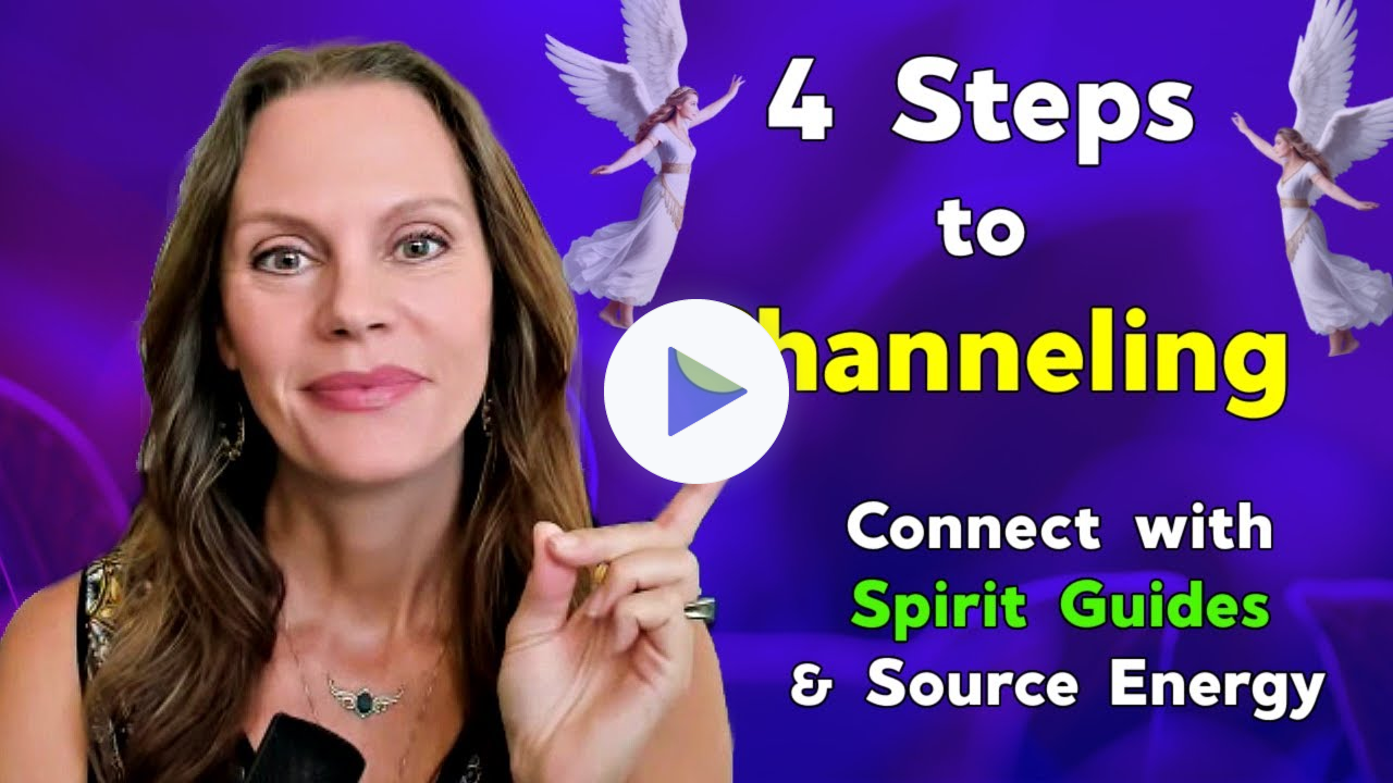 4 Steps to Channeling Your I AM Presence | WaxelaSananda.com