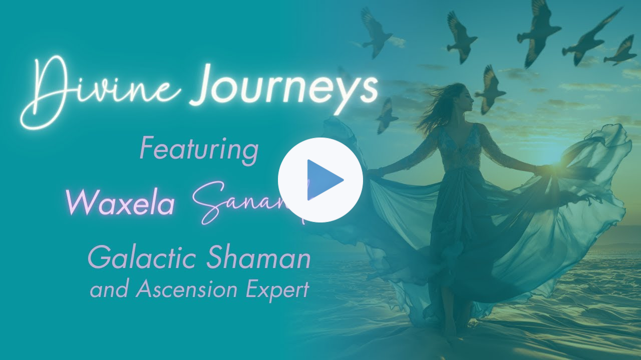 Discover Galactic Wisdom: Spiritual Awakening Experience | Divine Journeys Podcast