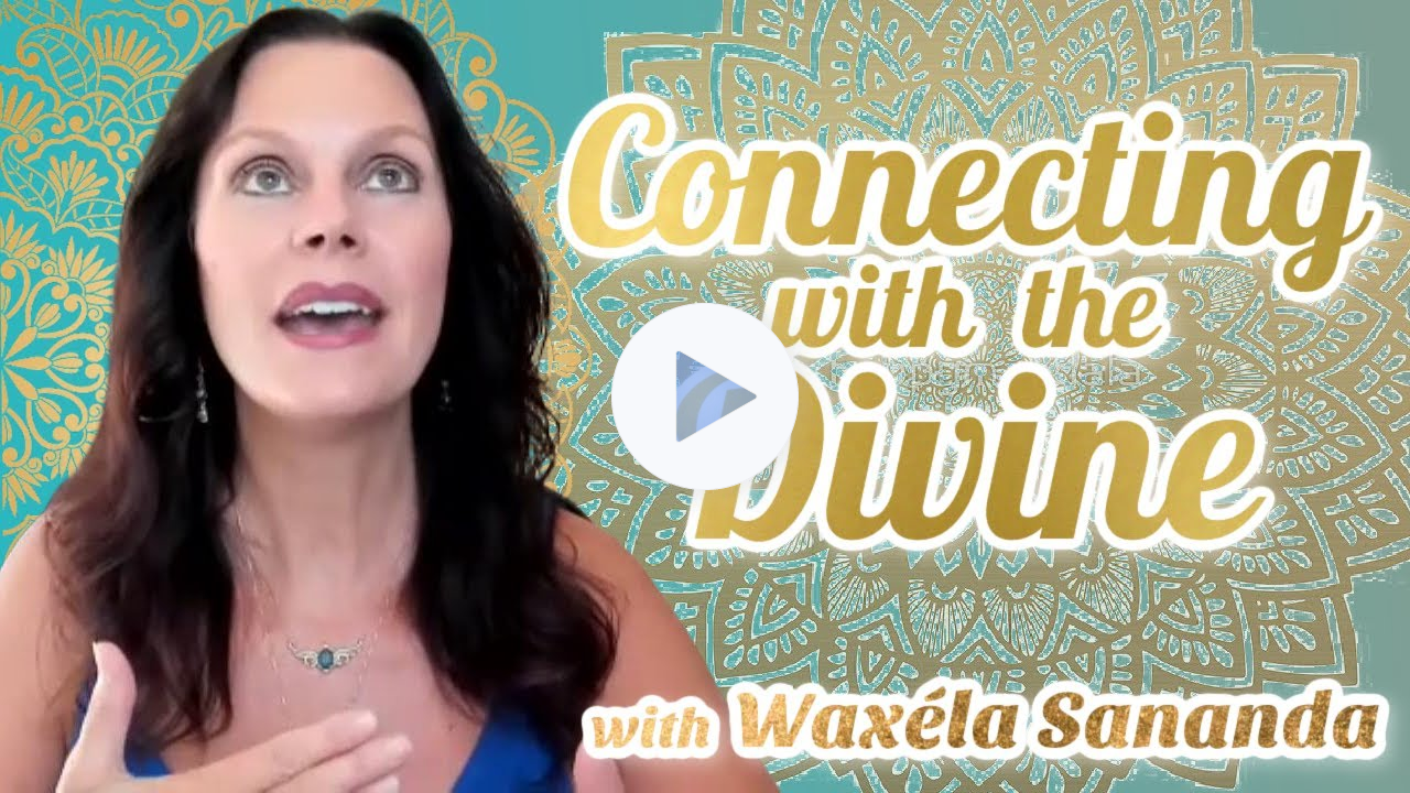 How to Connect with Your Divine Presence | WaxelaSananda.com