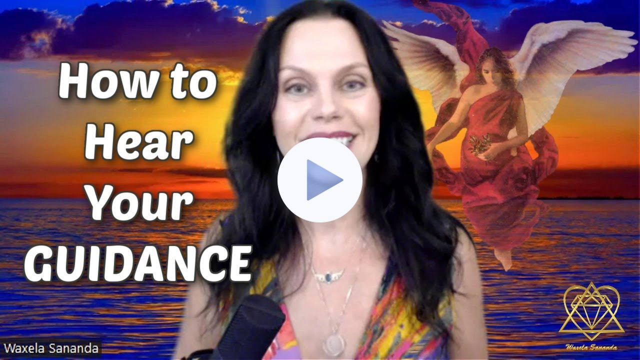 How to Hear Your Spiritual Guidance