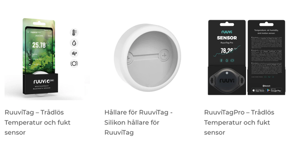 Ruuvi Sensor