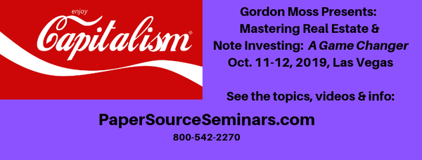 Mastering Real Estate & Note Investing