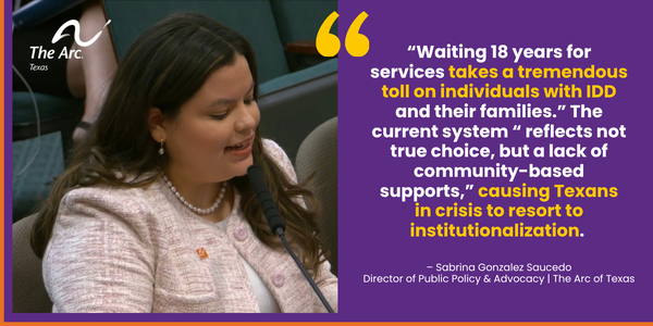  Saucedo, Director of Public Policy & Advocacy