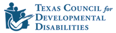 Texas Council for Developmental Disabilities Logo