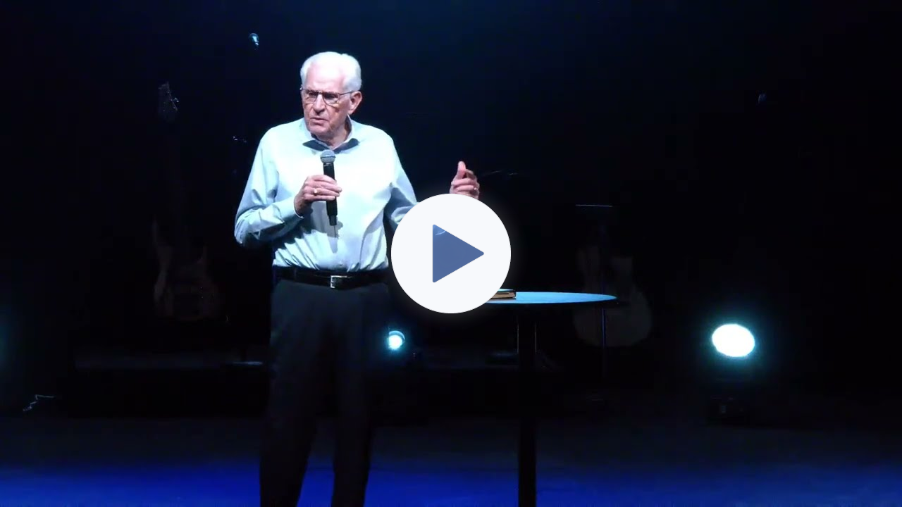 10:30am Faith Chapel - Guest Speaker Richard Dresselhaus