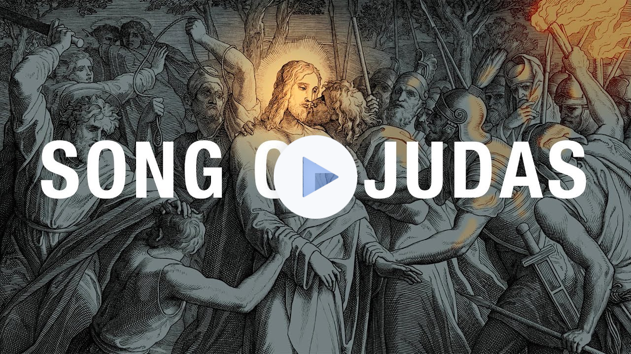 Tim Be Told - Song of Judas (Take it Back) [Official Lyric Video]