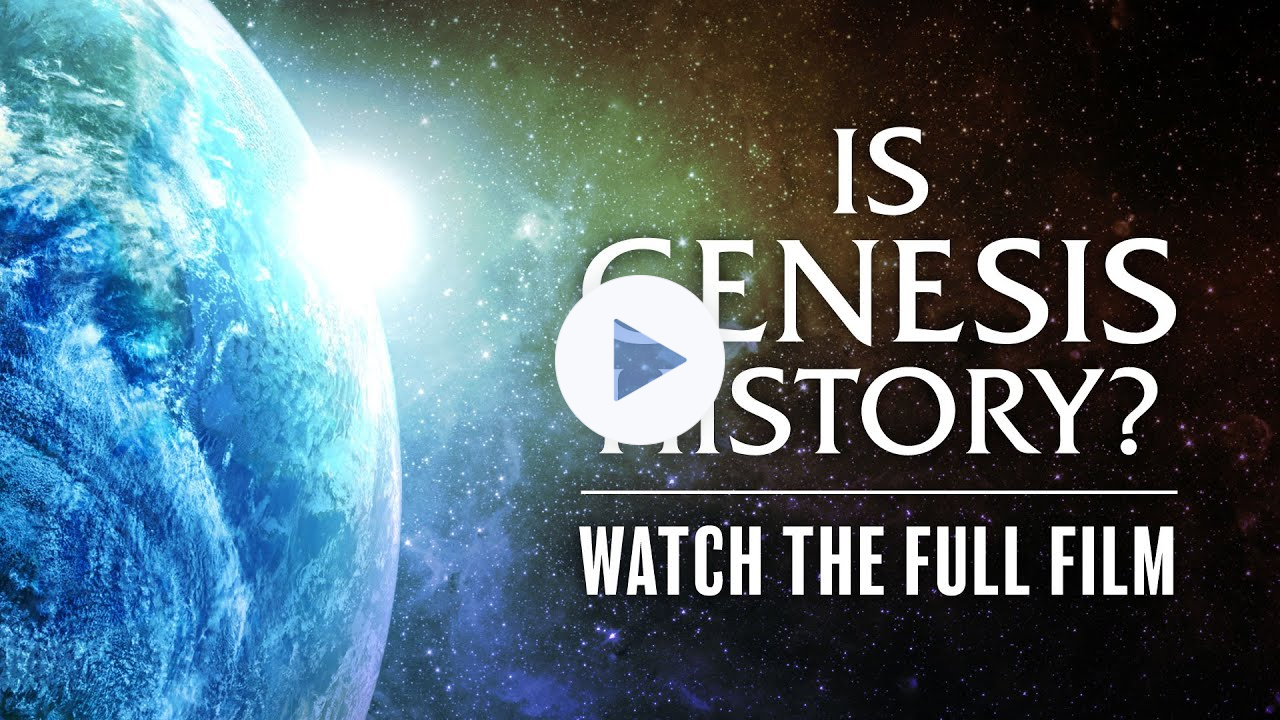 Is Genesis History? - Watch the Full Film