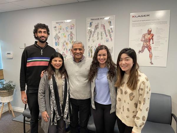 Successful particants of the February 2024 course