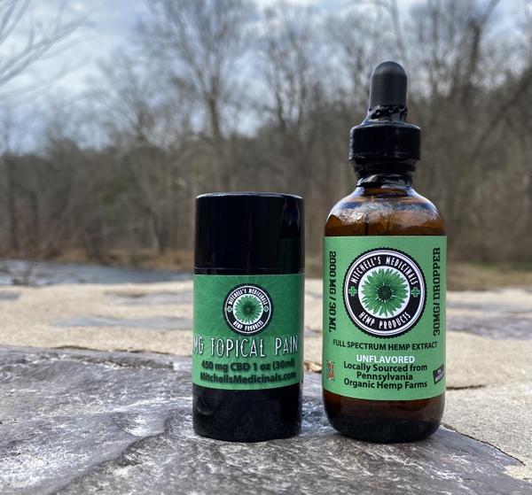 Mitchell's Medicinals