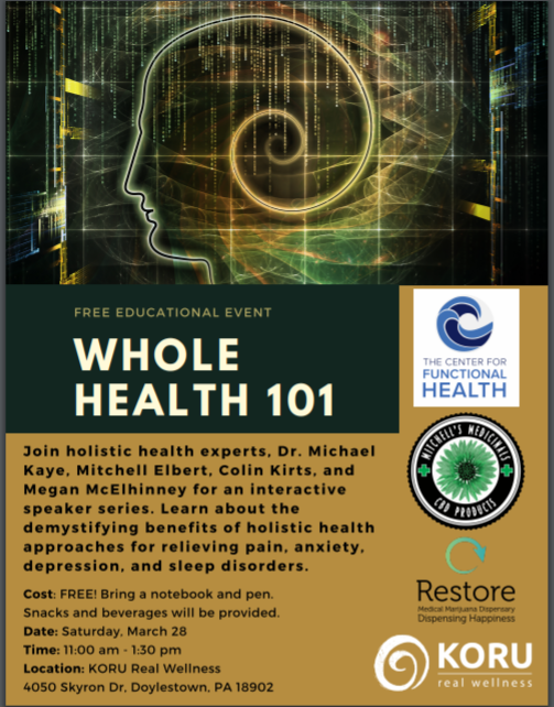 holistic cannabis event