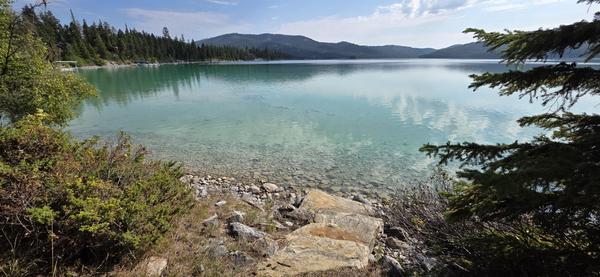 Bigfork Flathead View Land