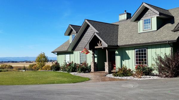 Flathead Lake - Kings Point home sale