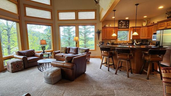 Ski Condo in Whitefish