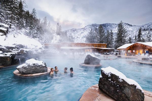 Quinn's Hot Springs