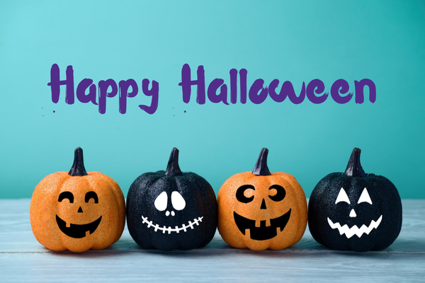 Happy Halloween