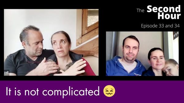 Daily Shorts - It is NOT complicated