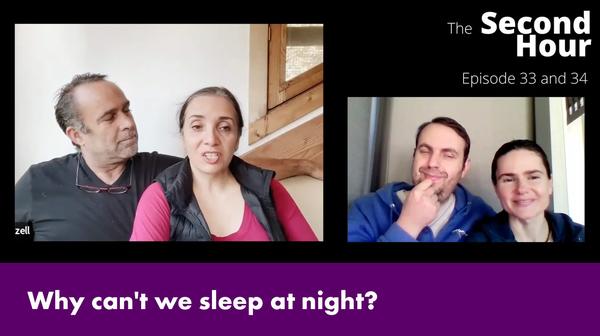 Daily Shorts - Why can’t we sleep at night?