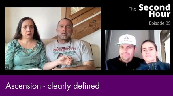 Daily Shorts - Ascension Defined