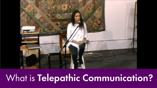 Daily Shorts - What is Telepathic Communication?
