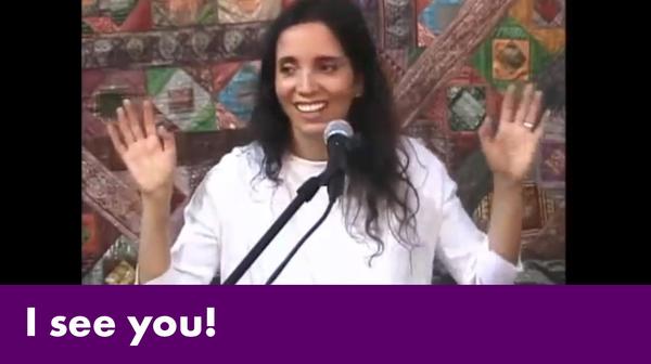 Daily Shorts - I see you!