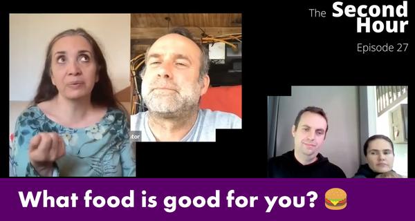 Daily Shorts - What food is good for you?