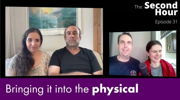 Daily Shorts - Bringing it into the physical