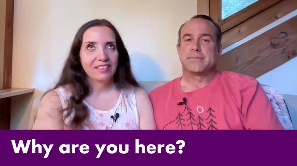 Daily Shorts - Why Are You Here?