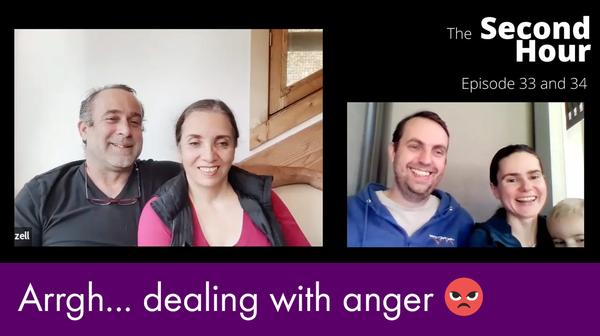 Daily Shorts - Arrgh… dealing with anger