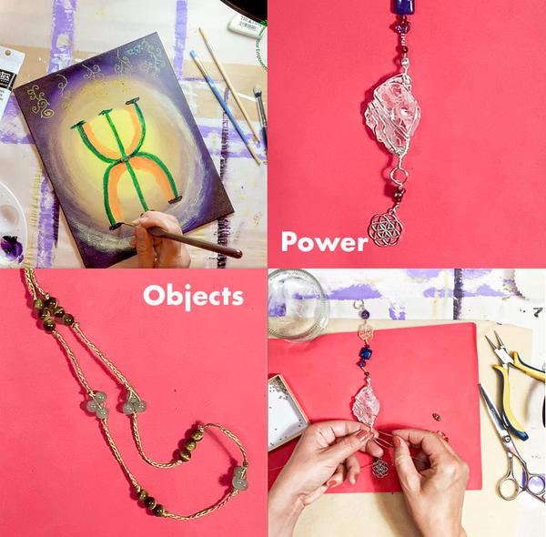 Join the Power Objects Workshop