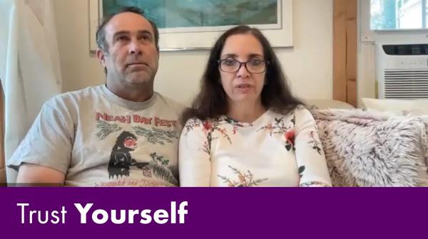 Daily Shorts - Trust yourself