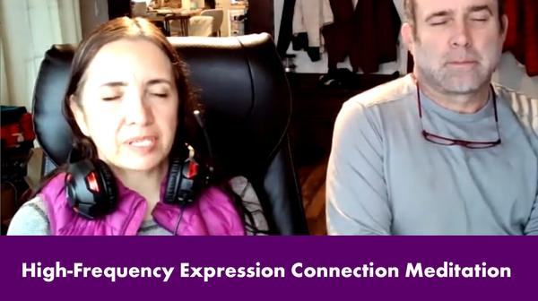 Daily Shorts - Highest-Frequency Expression Connection Meditation