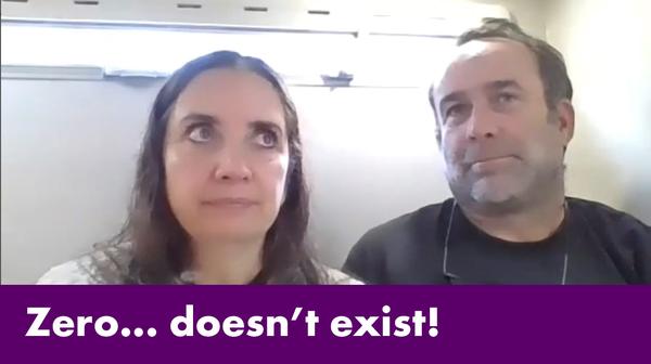 Daily Shorts - Zero Doesn't Exist