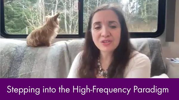 Daily Shorts - Stepping into the New Paradigm