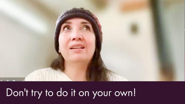 Daily Shorts - Don't try do it on your own