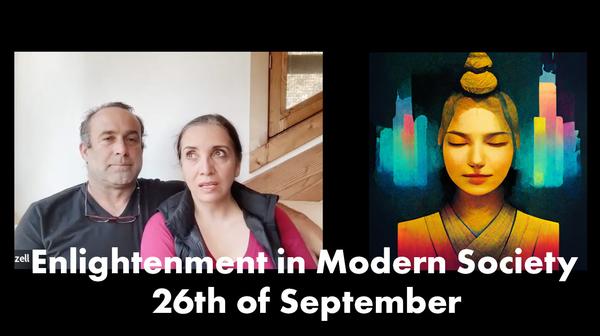 Daily Shorts - Enlightenment in Modern Society