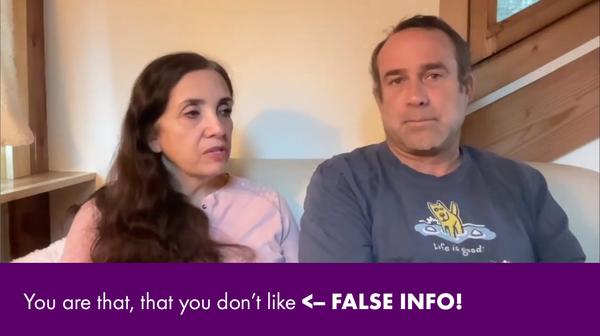 Daily Shorts - FALSE INFO: You are that, that you don’t like