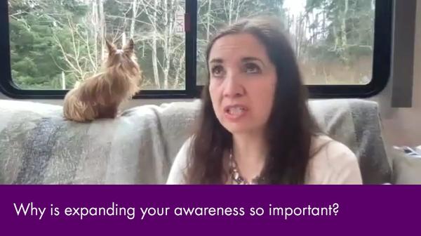 Daily Shorts - Why is expanding your awareness so important?