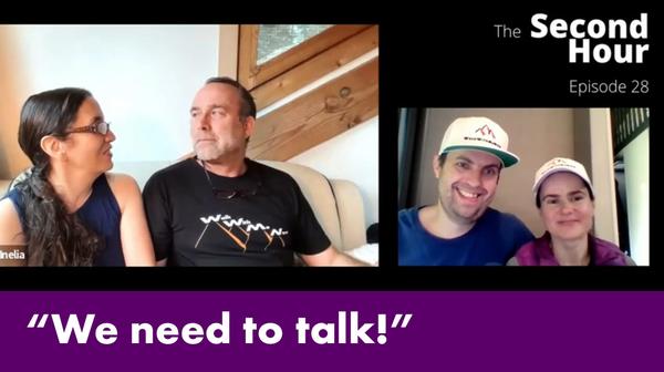 Daily Shorts - We need to talk!