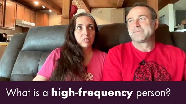 Daily Shorts - what is a high-frequency person