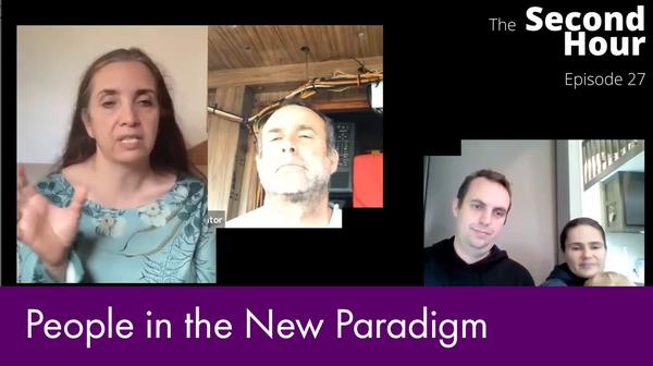 Daily Shorts - What kind of people are in the New Paradigm