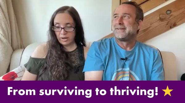 Daily Shorts - From Surviving to Thriving