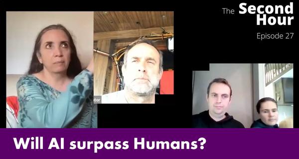 Daily Shorts - Will AI surpass Humans?