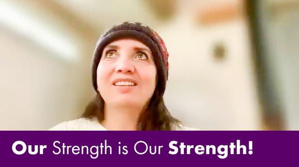 Daily Shorts - Our Strength is Our Strength
